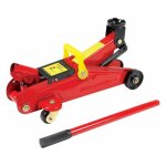 Varan motors - nefj - 02 cric hydraulique roulant 2 tonnes