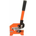 Varan motors - nehds - 02 cisaille � levier manuelle pour tole, couteau de 150mm, �paisseur maximale ...