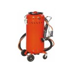 Varan motors - nesb - 07 combiné sableuse mobile 106 litres 0 - 10 bars avec aspirateur de récupération ... Varan motors - nesb - 07 combiné sableuse mobile 106 litres 0 - 10 bars avec aspirateur de récupération ...