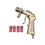 Varan motors - nesb - 14 - 1 pistolet de sablage + 4 buses pour cabine de sablage et sableuse mobile