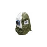 Varan motors - nesbm - 02 masque cagoule de sablage avec casque de chantier intégré pour sableuse Varan motors - nesbm - 02 masque cagoule de sablage avec casque de chantier intégré pour sableuse