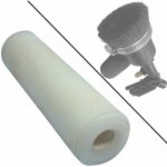 Nesbn - 03 buse cramique pour pistolet de sablage sableuse, 18. 8mm convient  la sableuse  rcupration ...