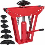 Varan motors - netb - 02 cintreuse hydraulique, presse à cintrer hydraulique, pression 12 tonnes avec ... Varan motors - netb - 02 cintreuse hydraulique, presse à cintrer hydraulique, pression 12 tonnes avec ...