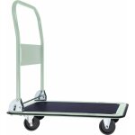 Varan motors - ph150 - diable chariot  plateforme, rabattable, charge jusqu' 150kg, chariot de transport ...