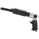 Varan motors - rp7658 pistolet d�capeur, pistolet d�rouilleur � aiguilles, d�rouilleur pneumatique 4500rpm ...
