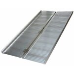 Varan motors - sr607 - 5 rampes de fauteuil roulant rampes pliables de chargement 153cm de long, max ...