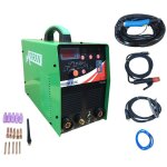 Varan motors - tig225p poste  souder 2 en 1 tig225p 200a, tig ac / dc pulse + soudure  l'arc arc