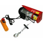 Varan motors - var - pa300m treuil palan électrique 230v 150 / 300kg 600w avec télécommande Varan motors - var - pa300m treuil palan électrique 230v 150 / 300kg 600w avec télécommande