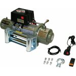 Varan motors - var - sc12000lb treuil électrique 12v 5443kg 4800w, treuil à câble longueur 28m Ø9. 4mm ... Varan motors - var - sc12000lb treuil électrique 12v 5443kg 4800w, treuil à câble longueur 28m Ø9. 4mm ...