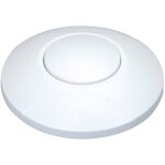 Variateur pousssoir � pied blanc tibelec