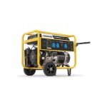 Groupe électrogène 5500w - power plus Groupe électrogène 5500w - power plus