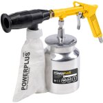 Varo - pistolet de sablage pneumatique powerplus Varo - pistolet de sablage pneumatique powerplus
