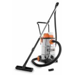 Dual power aspirateur eau et poussire powdp6040 - aspirateur sans fil 20v - rservoir 30l - sans batterie ...