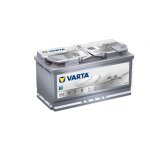 Varta batterie auto g14 ( + droite) 12v 95ah 850a