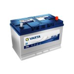 Varta - batterie blue dynamic efb n85 12v 85ah 800a 585 501 080 d31d