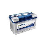 Varta - batterie de dmarrage blue dynamic l4 efb n80 12v 80ah / 800a 580500073