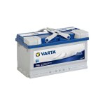 Varta - batterie de dmarrage blue dynamic l4 f16 12v 80ah / 740a