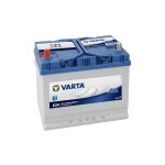 Varta - batterie de dmarrage blue dynamic m10 e24 12v 70ah / 630a