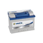 Varta - batterie de d�marrage professionnal l3 lfs74 12v 74ah / 680a