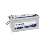 Varta - batterie de démarrage promotive blue m16g n7 12v 215ah / 1150a Varta - batterie de démarrage promotive blue m16g n7 12v 215ah / 1150a