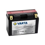 Batterie moto varta yt9b - bs 12v 8ah 115a