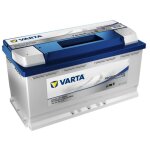 Varta - batterie professional dual purpose efb led 95 12v 95ah 850 amps 353x175x190 + droite