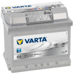 Varta - batterie silver dynamic c6 12v 52ah 520a 552 401 052 lb1d