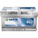 Varta - batterie silver dynamic f18 12v 85ah 800a 585 200 080