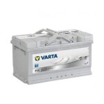 Varta - batterie silver dynamic f19 12v 85ah 800a 585 400 080 l4d