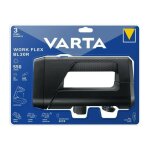 Varta - led lampe torche sans fil work flex bl30r mit akku 600 lm 18684101401 Varta - led lampe torche sans fil work flex bl30r mit akku 600 lm 18684101401