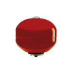 Vase d&39expansion de ballon tampon varem 24 lt avec membrane interchangeable pour systa mes de chauffage ...