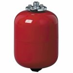Vase d'expansion chauffage 18l qualyx diff