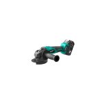Vatton - meuleuse sans balais pour disques �115 / 125mm 20v (comprend batterie 4ah et chargeur)