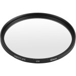 Vbestlife filtre uv ultra fin universel de protection d'objectif pour appareils photo reflex 62mm