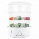 Weasy vege8 - cuiseur vapeur lectrique