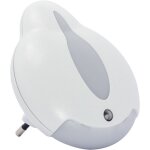 Veilleuse led automatique - design flamme - chacon