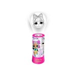 Kidslicencing - veilleuse projecteur - poupées lol surprise - rose - 19 cm Kidslicencing - veilleuse projecteur - poupées lol surprise - rose - 19 cm