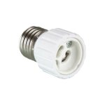 Adaptateur de douille e27 vers gu10 aclad2 ri1474