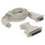 Cble usb - sriel - velleman