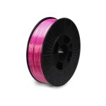 Velleman filament pla, 1. 75 mm, satin, rose, 750 g, renforc�, adapt� pour imprimante 3d