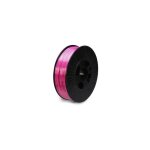Velleman filament pla, 1. 75 mm, satin, rose, 750 g, renforc�, adapt� pour imprimante 3d