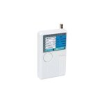 Velleman - testeur de c�bles usb, lan, rj45, rj11, rj12