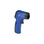 Velleman - thermometre ir sans contact avec pointeur laser ( - 50o c a 330o c) dem100 ri3662
