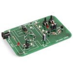 Velleman - whadda oscilloscope ducatif, kit d'exprimentation, sans soudure