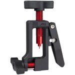 V�lo hydraulique frein � disque, huile aiguille pilote outil tuyau coupe c�ble, noir et rouge