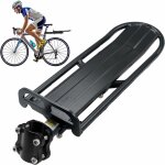 V�lo porte bagage, universel r�glable porte - bagage transporteur bicyclette accessoires serrage rapide ...
