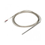 Vemer - sonde de détection de température pt100 3 mètres ip40 vj44250000 Vemer - sonde de détection de température pt100 3 mètres ip40 vj44250000