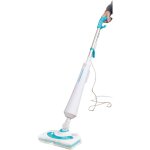 Venteo - balai vapeur 1300w - tte articule vapeur continue - systme double rservoir eau / dtergent ...