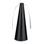 Ventilateur anti - moustiques et insectes pour l'int�rieur et l'ext�rieur, noir