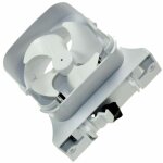 Whirlpool - ventilateur avec boitier d'origine r�frig�rateur, cong�lateur 481010595120